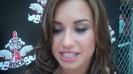 Demi Lovato_ Very Fashionable And  Pretty During An Interview 2595