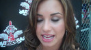 Demi Lovato_ Very Fashionable And  Pretty During An Interview 2598