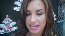 Demi Lovato_ Very Fashionable And  Pretty During An Interview 2600