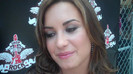 Demi Lovato_ Very Fashionable And  Pretty During An Interview 2339
