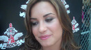 Demi Lovato_ Very Fashionable And  Pretty During An Interview 2341