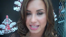Demi Lovato_ Very Fashionable And  Pretty During An Interview 2606