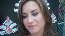 Demi Lovato_ Very Fashionable And  Pretty During An Interview 2344
