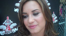 Demi Lovato_ Very Fashionable And  Pretty During An Interview 2345