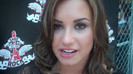 Demi Lovato_ Very Fashionable And  Pretty During An Interview 2611