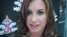 Demi Lovato_ Very Fashionable And  Pretty During An Interview 2614