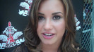 Demi Lovato_ Very Fashionable And  Pretty During An Interview 2617