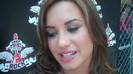 Demi Lovato_ Very Fashionable And  Pretty During An Interview 2353