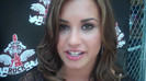 Demi Lovato_ Very Fashionable And  Pretty During An Interview 2620