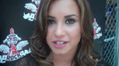 Demi Lovato_ Very Fashionable And  Pretty During An Interview 2626
