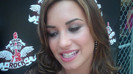 Demi Lovato_ Very Fashionable And  Pretty During An Interview 2365