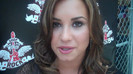 Demi Lovato_ Very Fashionable And  Pretty During An Interview 2631