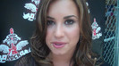 Demi Lovato_ Very Fashionable And  Pretty During An Interview 2632