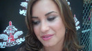 Demi Lovato_ Very Fashionable And  Pretty During An Interview 2374