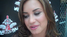 Demi Lovato_ Very Fashionable And  Pretty During An Interview 2375