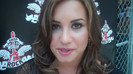 Demi Lovato_ Very Fashionable And  Pretty During An Interview 2638