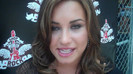Demi Lovato_ Very Fashionable And  Pretty During An Interview 2643