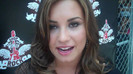Demi Lovato_ Very Fashionable And  Pretty During An Interview 2650