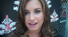 Demi Lovato_ Very Fashionable And  Pretty During An Interview 2653