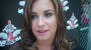 Demi Lovato_ Very Fashionable And  Pretty During An Interview 2659