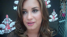 Demi Lovato_ Very Fashionable And  Pretty During An Interview 2661