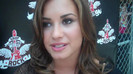 Demi Lovato_ Very Fashionable And  Pretty During An Interview 2667