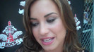Demi Lovato_ Very Fashionable And  Pretty During An Interview 2403