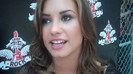 Demi Lovato_ Very Fashionable And  Pretty During An Interview 2680