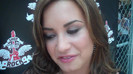 Demi Lovato_ Very Fashionable And  Pretty During An Interview 2415