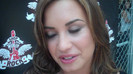 Demi Lovato_ Very Fashionable And  Pretty During An Interview 2427
