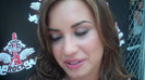 Demi Lovato_ Very Fashionable And  Pretty During An Interview 2430