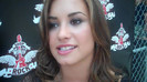 Demi Lovato_ Very Fashionable And  Pretty During An Interview 2698
