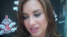 Demi Lovato_ Very Fashionable And  Pretty During An Interview 2433