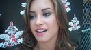 Demi Lovato_ Very Fashionable And  Pretty During An Interview 2708