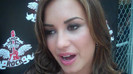 Demi Lovato_ Very Fashionable And  Pretty During An Interview 2449