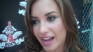 Demi Lovato_ Very Fashionable And  Pretty During An Interview 2454