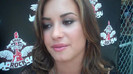 Demi Lovato_ Very Fashionable And  Pretty During An Interview 2716