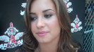 Demi Lovato_ Very Fashionable And  Pretty During An Interview 2718