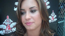 Demi Lovato_ Very Fashionable And  Pretty During An Interview 2721