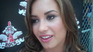 Demi Lovato_ Very Fashionable And  Pretty During An Interview 2465