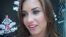 Demi Lovato_ Very Fashionable And  Pretty During An Interview 2467