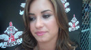 Demi Lovato_ Very Fashionable And  Pretty During An Interview 2725