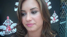 Demi Lovato_ Very Fashionable And  Pretty During An Interview 2728