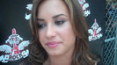 Demi Lovato_ Very Fashionable And  Pretty During An Interview 2729