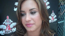 Demi Lovato_ Very Fashionable And  Pretty During An Interview 2732