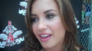 Demi Lovato_ Very Fashionable And  Pretty During An Interview 2475