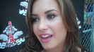Demi Lovato_ Very Fashionable And  Pretty During An Interview 2476