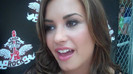 Demi Lovato_ Very Fashionable And  Pretty During An Interview 2478