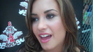 Demi Lovato_ Very Fashionable And  Pretty During An Interview 2480