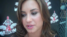Demi Lovato_ Very Fashionable And  Pretty During An Interview 2751